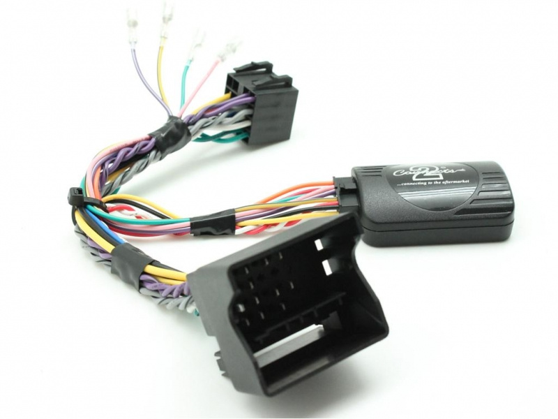 Rattstyrningskablage Volkswagen Crafter 2006>