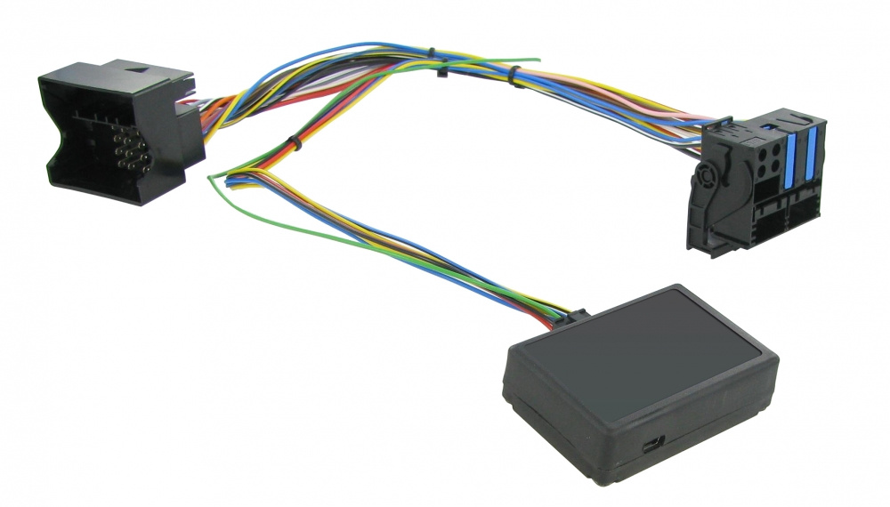 Video In Motion-Kablage Citroen C5 11>