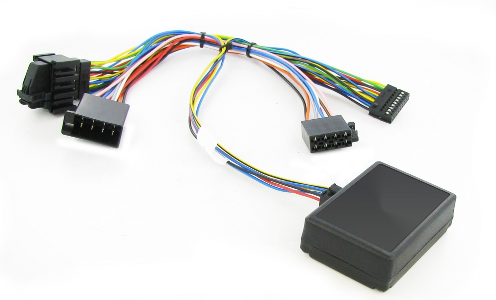 Video In Motion-Kablage Mercedes Comand 2.0/APS DVD/NTG1