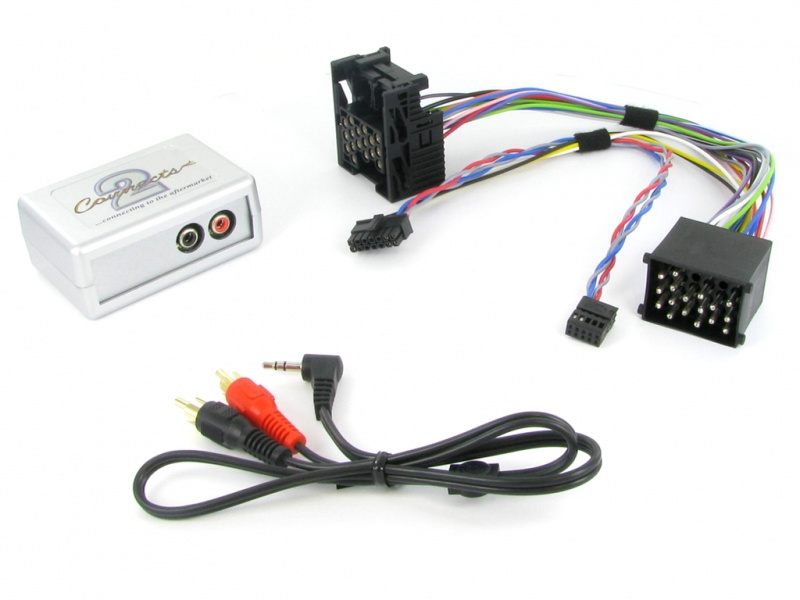 Aux-adapter Rover 25/45 99-03