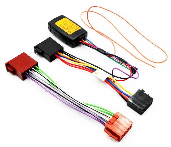 Rattstyrningskablage Saab 9-5 2002-2005