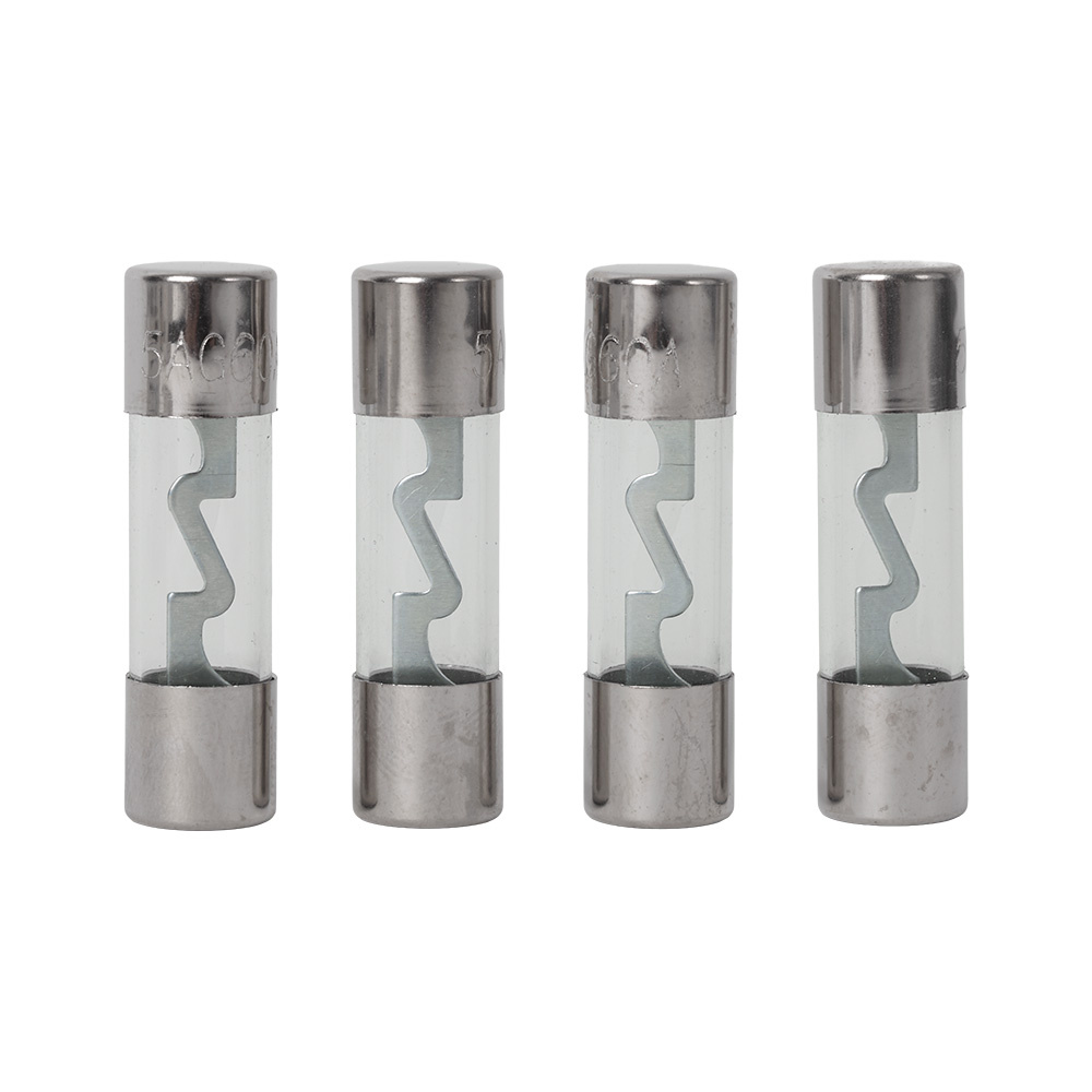 Auto-Connect 60A AGU-säkring, 4-pack