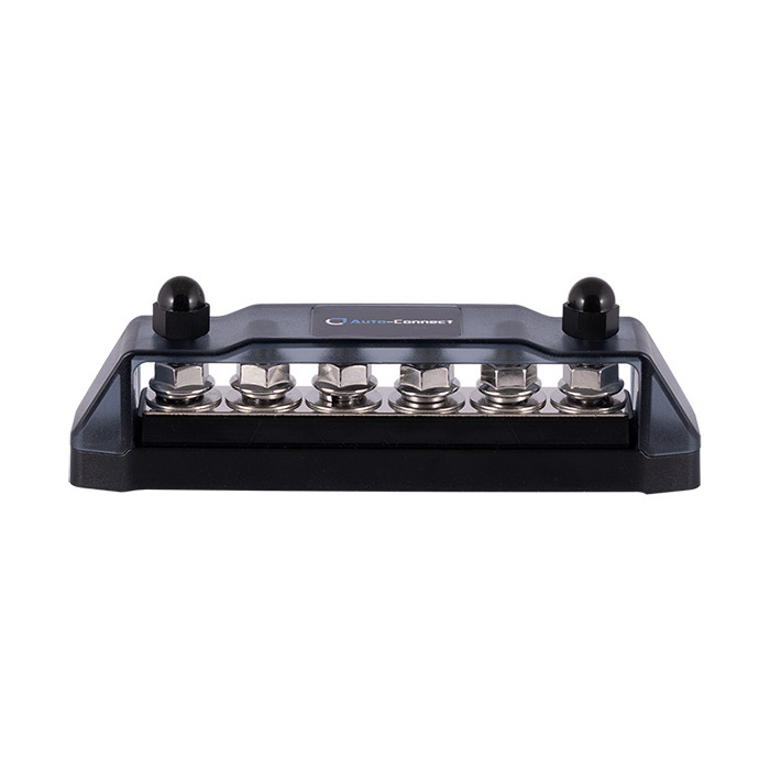 Distributionsblock, 6 st. M8