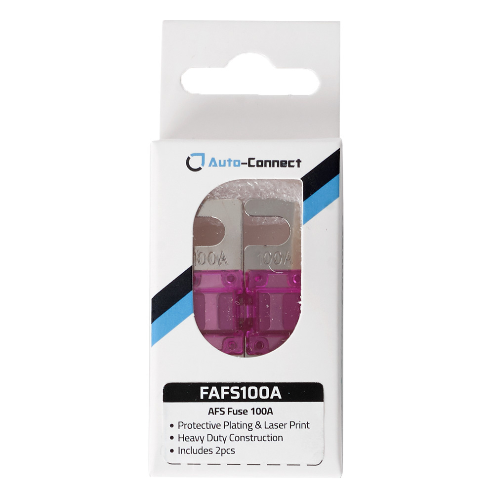 Auto-Connect AFS/Mini ANL-säkring, 100A