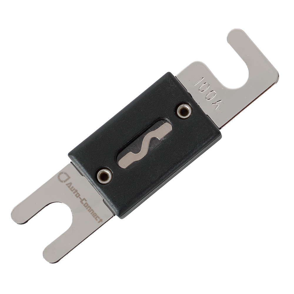 Auto-Connect ANL-säkring, 100A