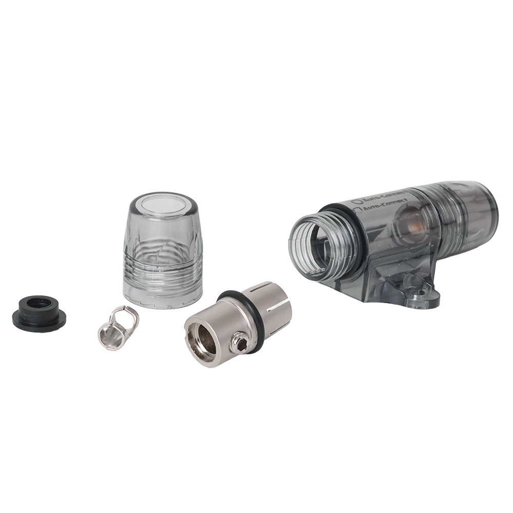 Auto-Connect AGU-säkringshållare 10-22mm²