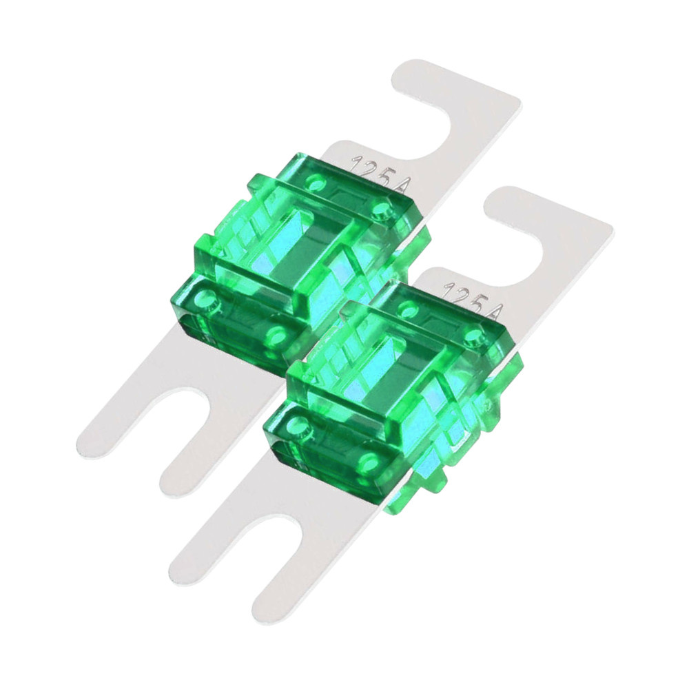 Auto-Connect AFS-säkring (Mini ANL), 125A