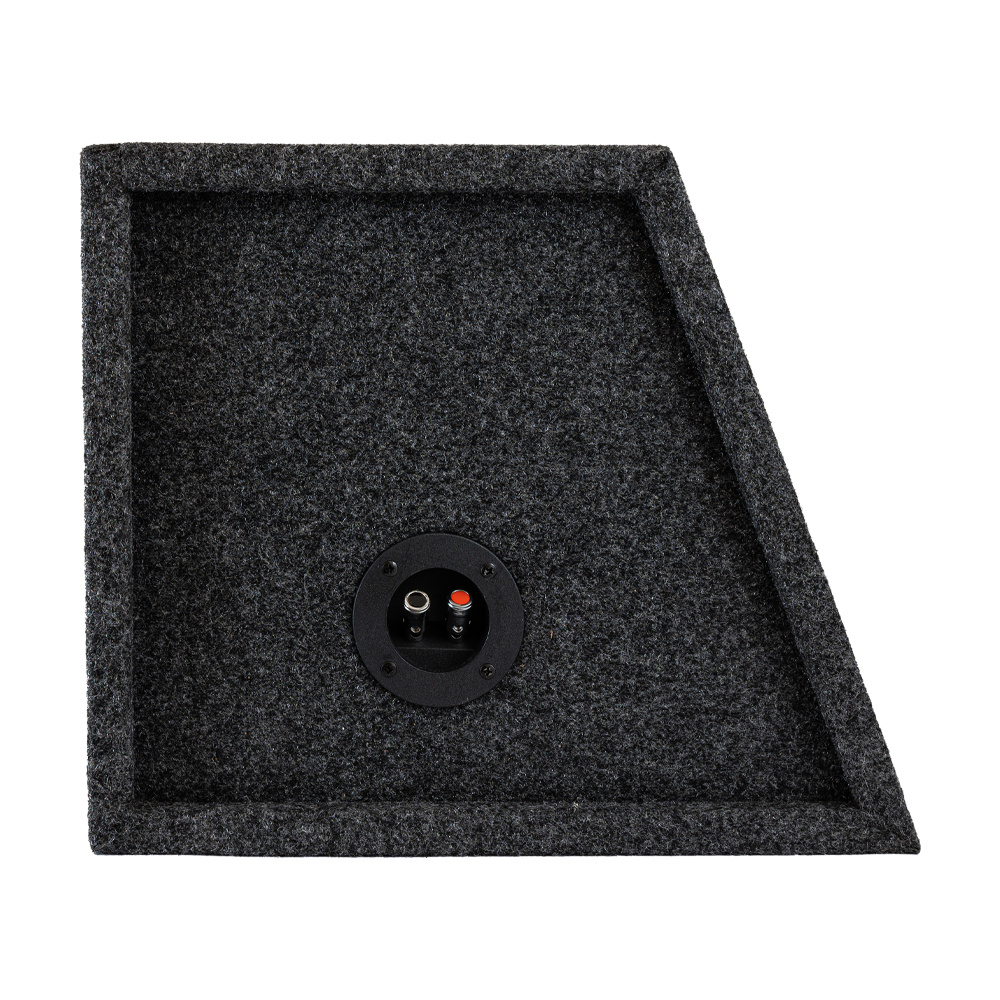 Montera baslåda-kit, omonterad sluten 1x10