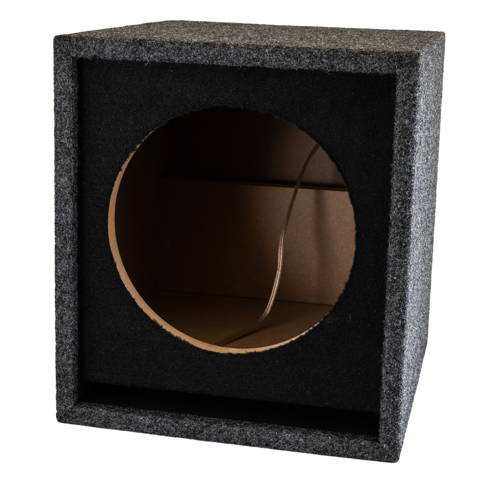 Montera baslåda-kit, omonterad portad 1x12