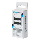 Auto-Connect 10-pack krympslang 18mm, svart Auto-Connect 10-pack krympslang 18mm, svart