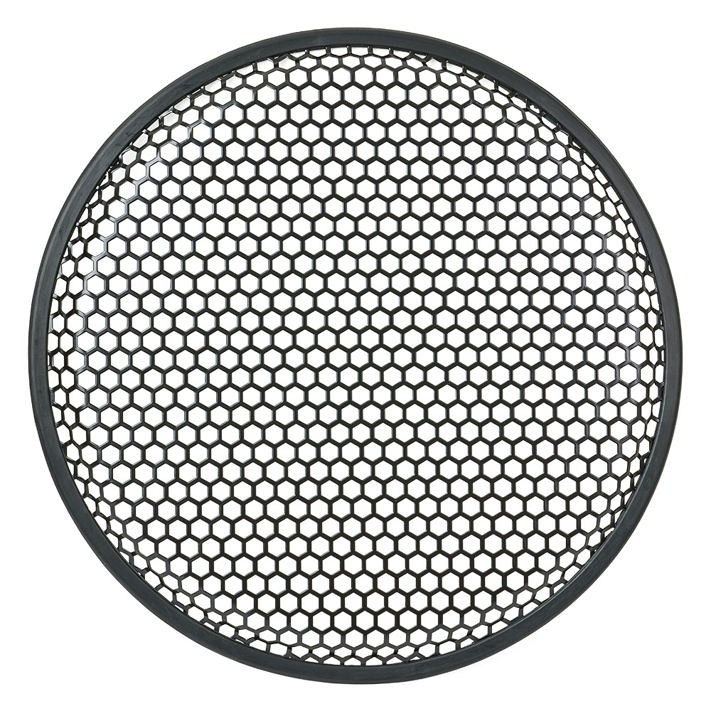 Auto-Connect Hexagon högtalargaller, 12 tum