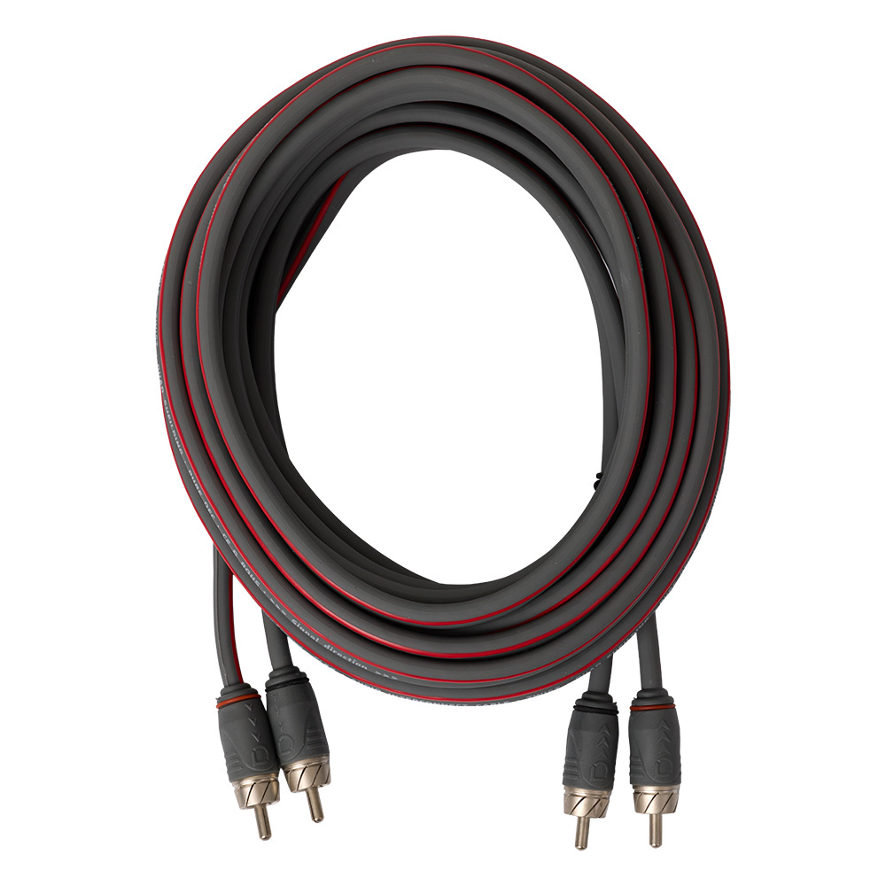 Auto-Connect tvinnad lågnivåkabel 5.5 meter, Level 2