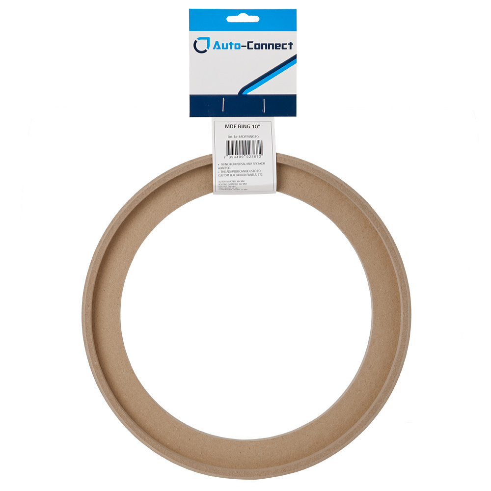 MDF-ring, 10 tum
