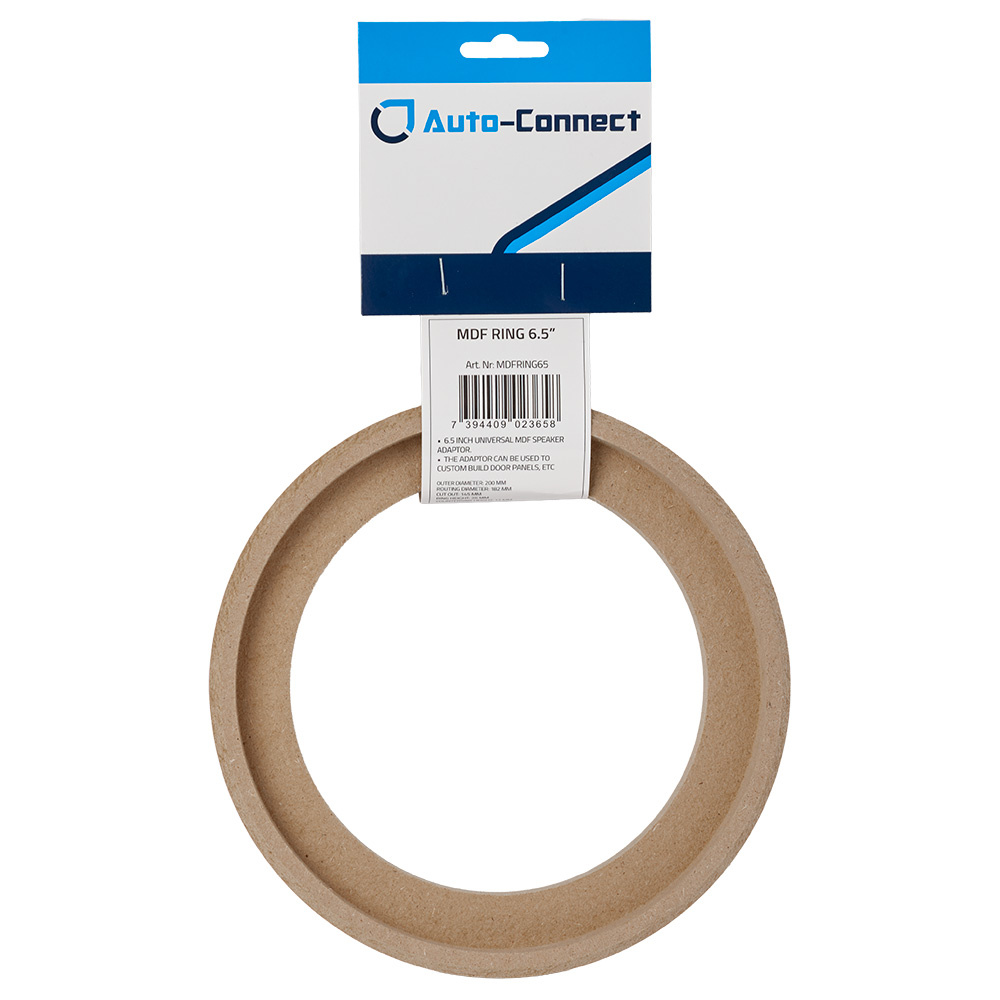 MDF-ring, 6.5 tum