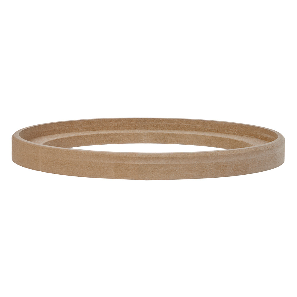 MDF-ring, oval 6x9 tum