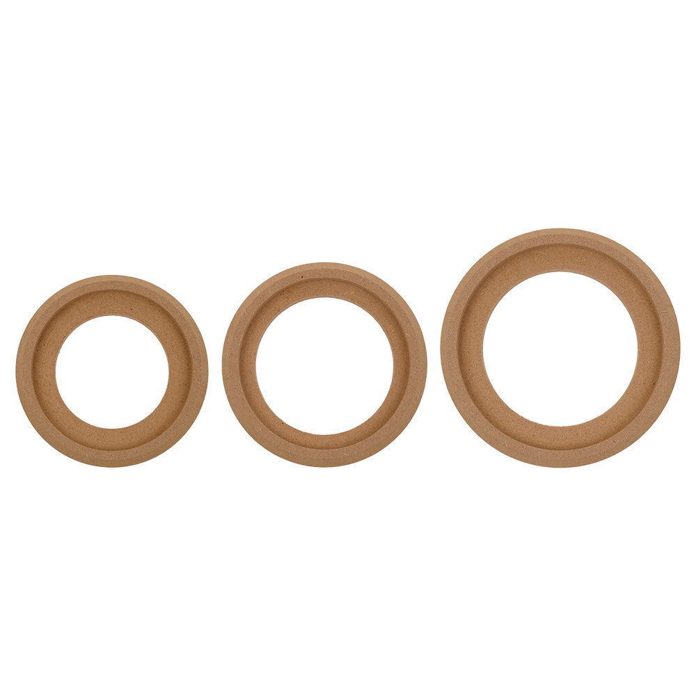 MDF-ring till diskant, 72 mm