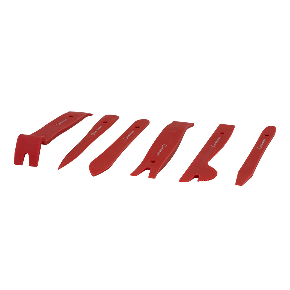 Auto-Connect demonteringsverktyg i 6 delar