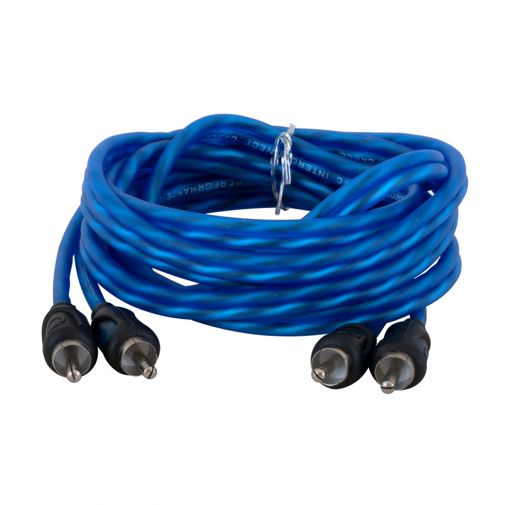 Auto-Connect lågnivåkabel 2 meter, Level 1