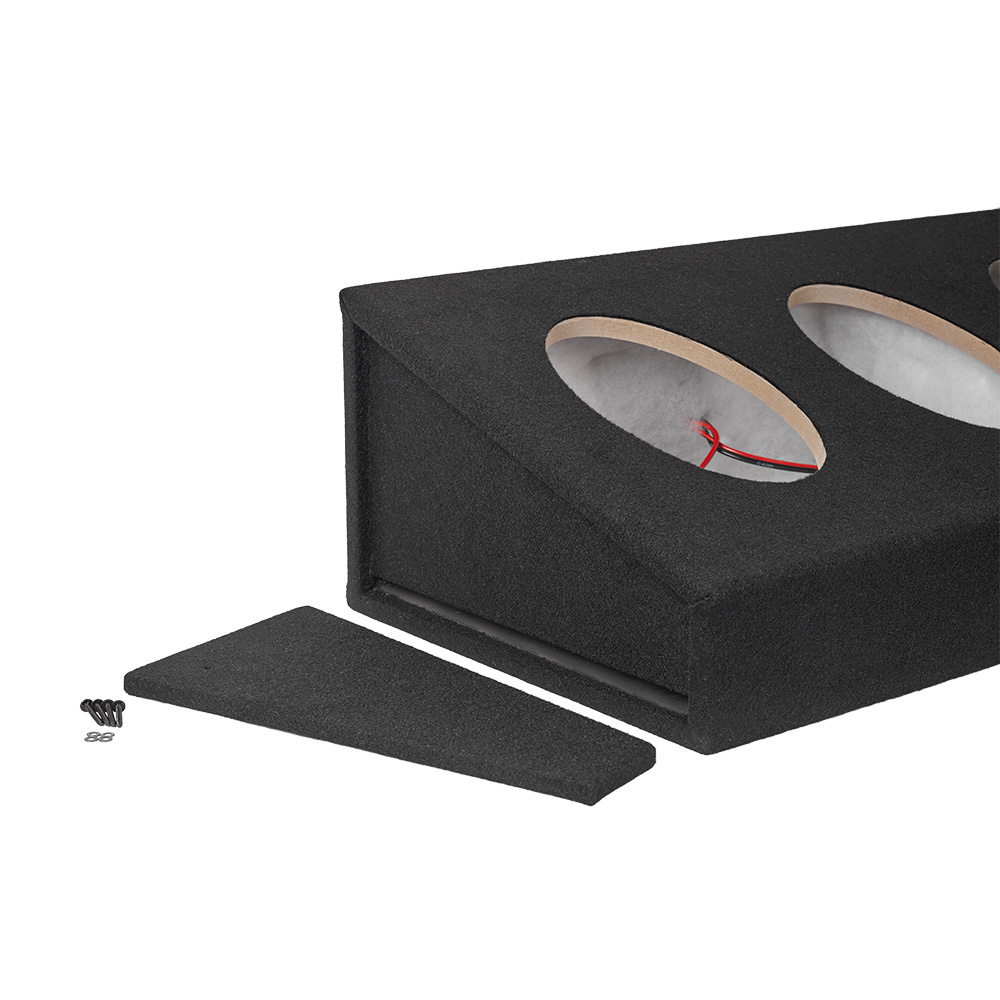 Auto-Connect tom raggarplanka, 4 x 6x9 tum