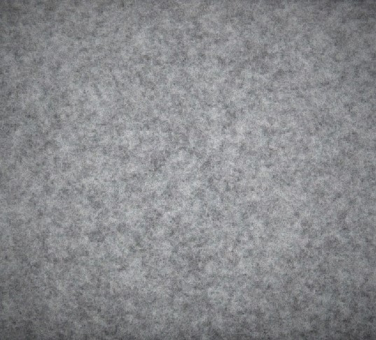 3 meter grå högtalarmatta