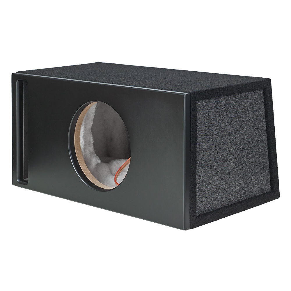 Auto-Connect 1x10 tums Competition-baslåda