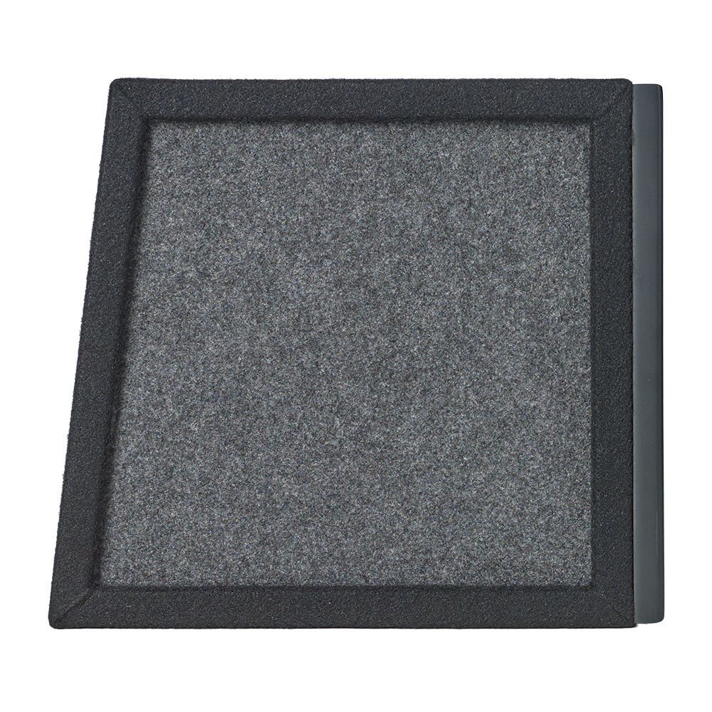 Auto-Connect 1x10 tums Competition-baslåda