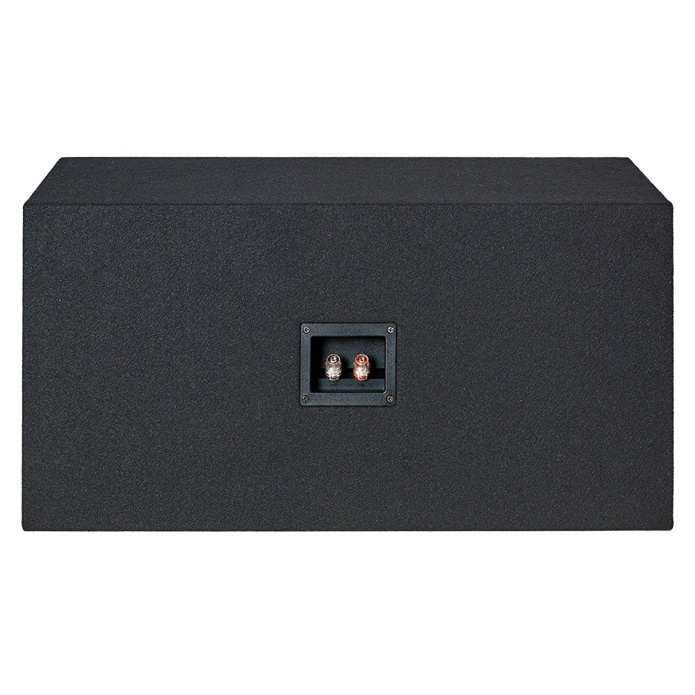 Auto-Connect 1x10 tums Competition-baslåda