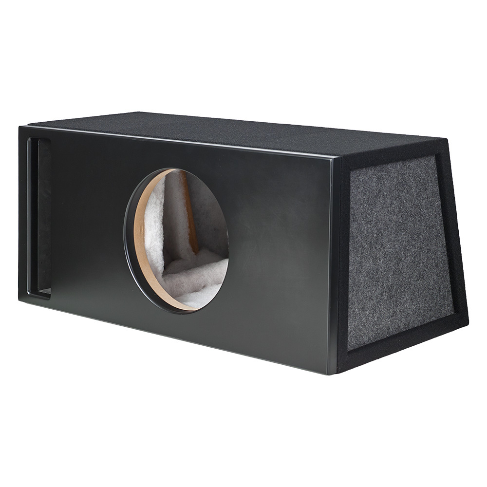 Auto-Connect 1x12 tums Competition-baslåda