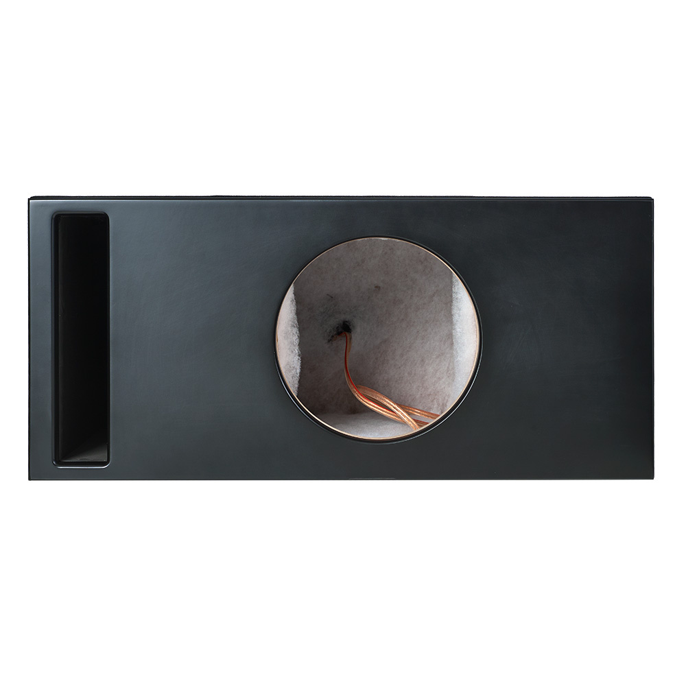 Auto-Connect 1x12 tums Competition-baslåda