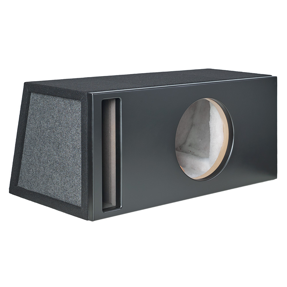 Auto-Connect 1x12 tums Competition-baslåda