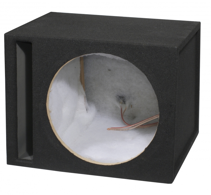 Auto-Connect 1x15 tums baslåda