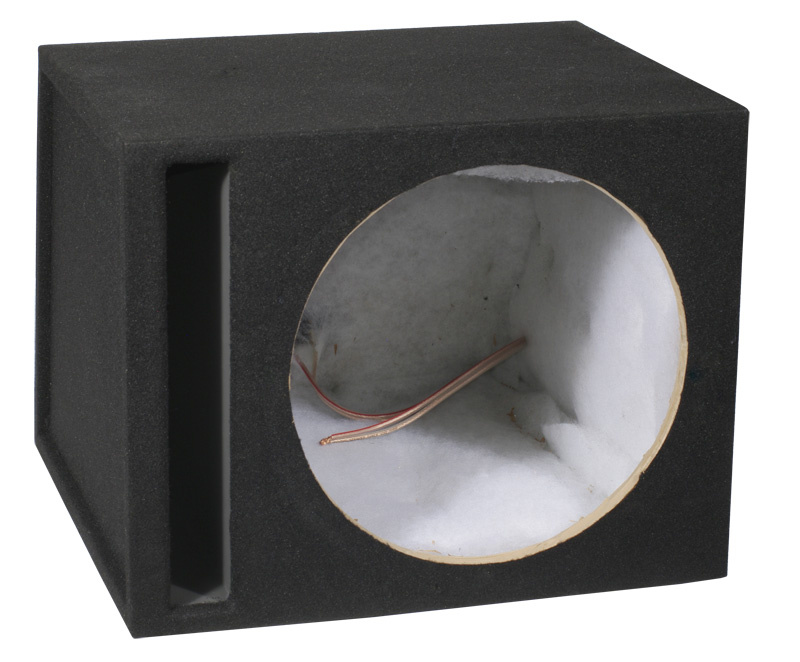 Auto-Connect 1x15 tums baslåda