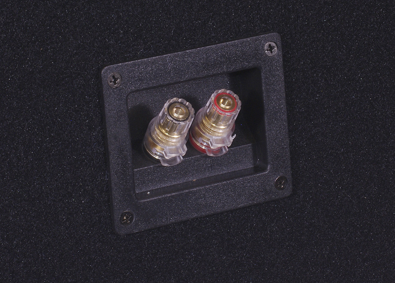 Auto-Connect 1x15 tums baslåda