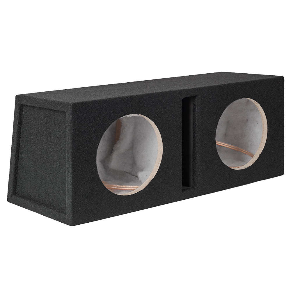 Auto-Connect 2x8 tums baslåda