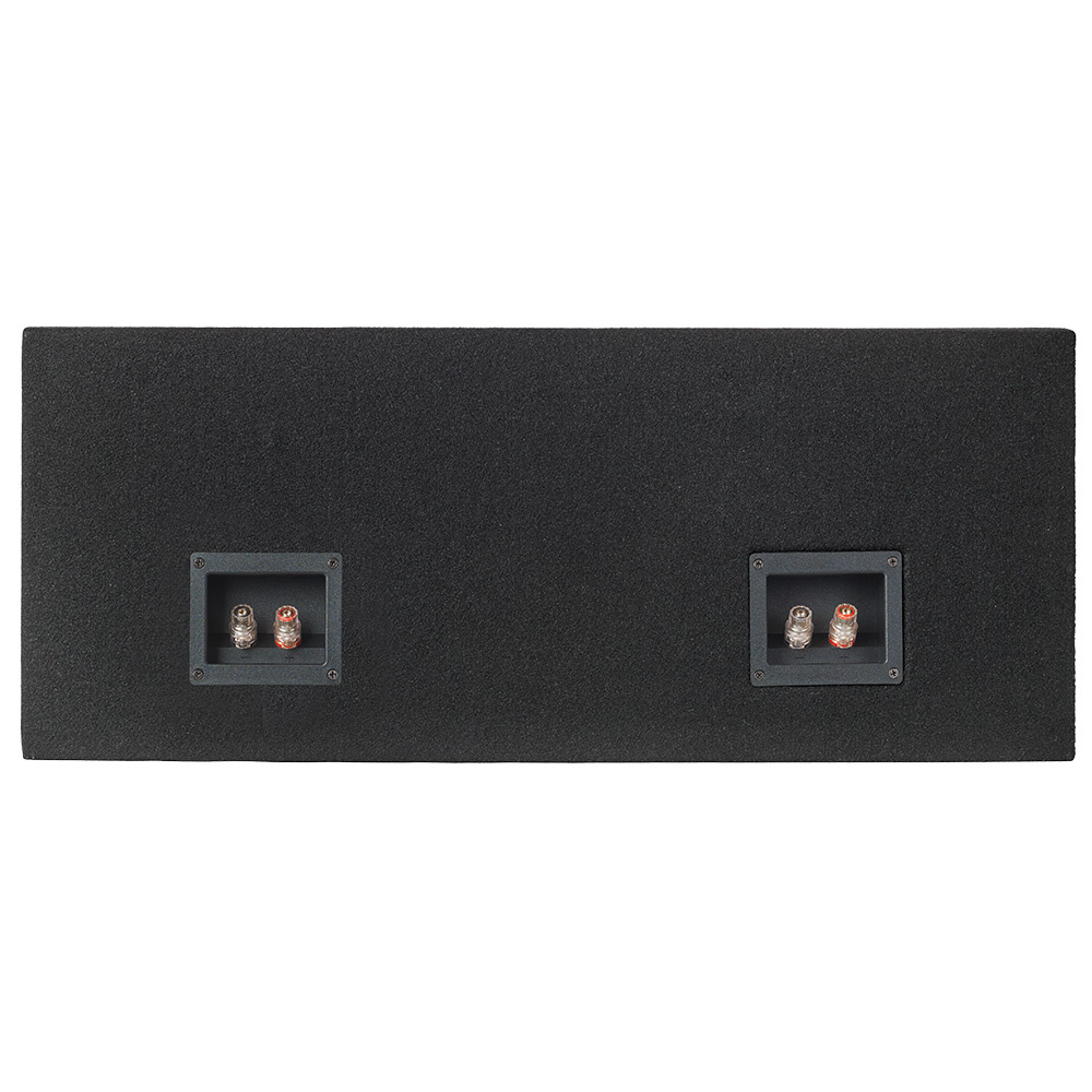 Auto-Connect 2x8 tums baslåda