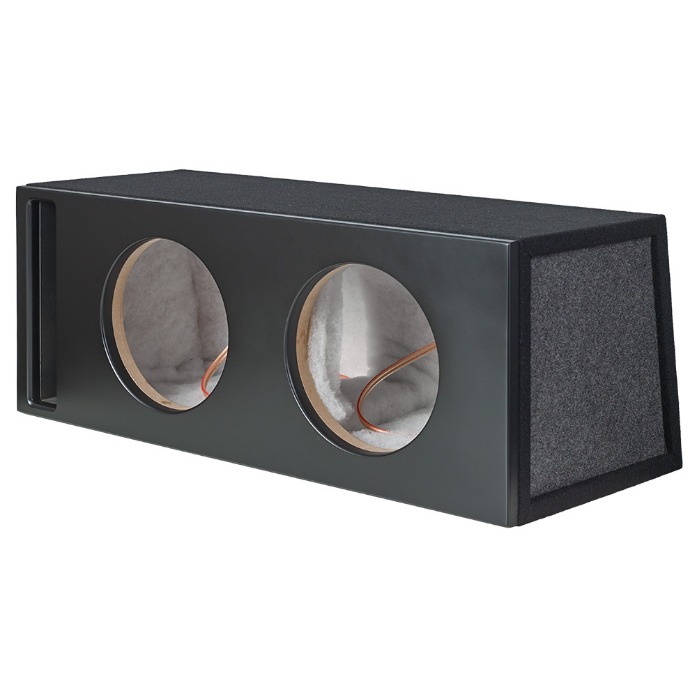 Auto-Connect 2x10 tums Competition-baslåda