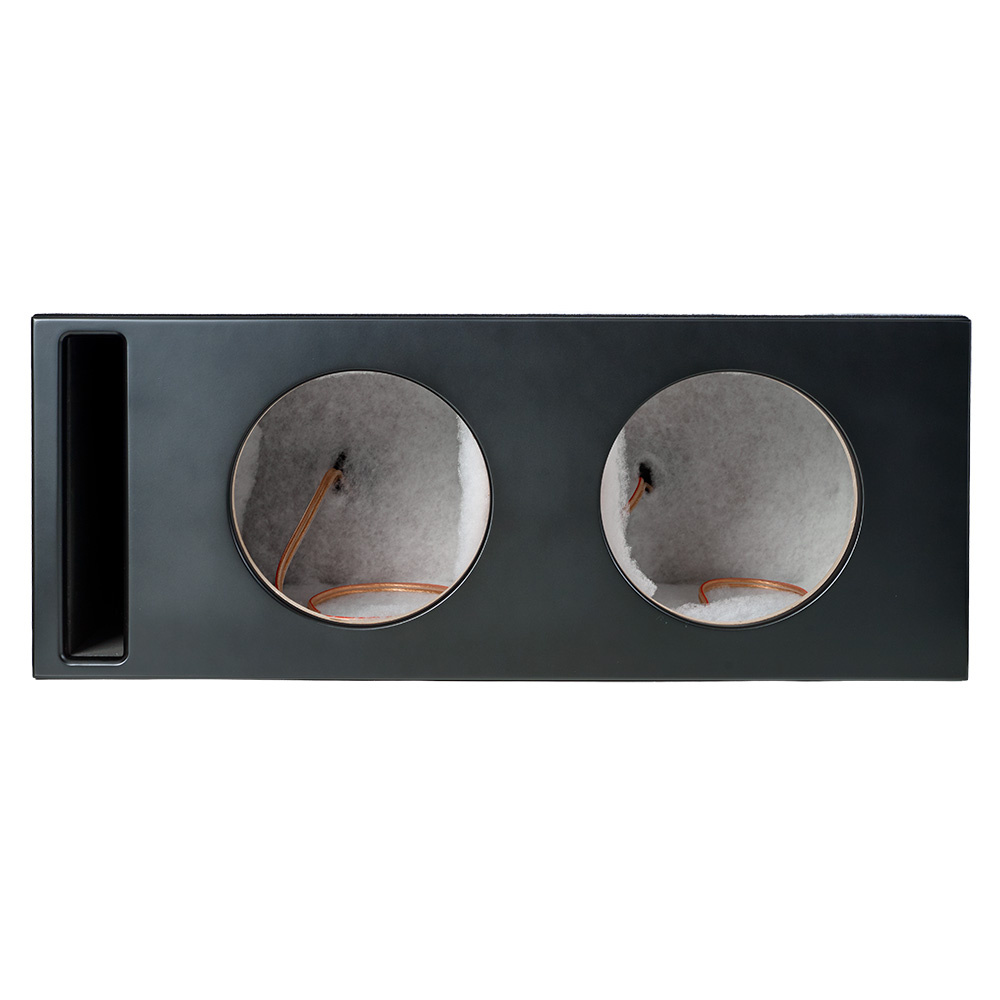 Auto-Connect 2x10 tums Competition-baslåda