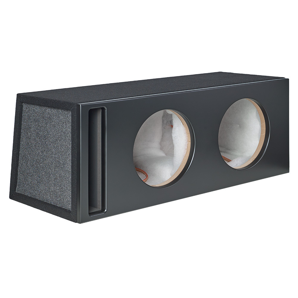 Auto-Connect 2x10 tums Competition-baslåda