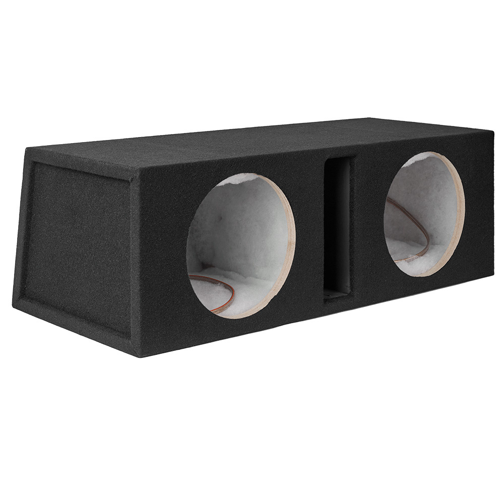 Auto-Connect 2x10 tums baslåda