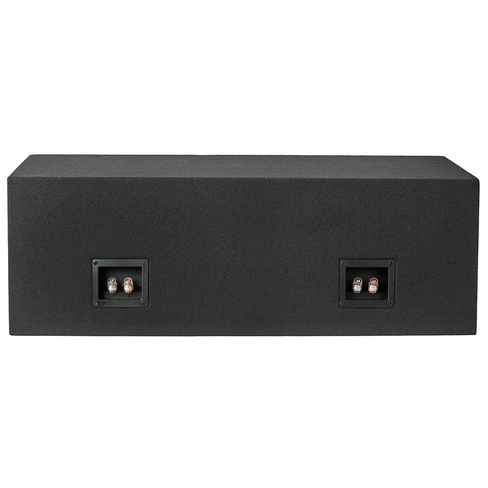 Auto-Connect 2x10 tums baslåda