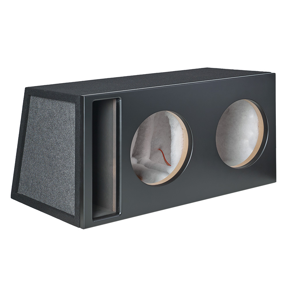 Auto-Connect 2x12 tums Competition-baslåda