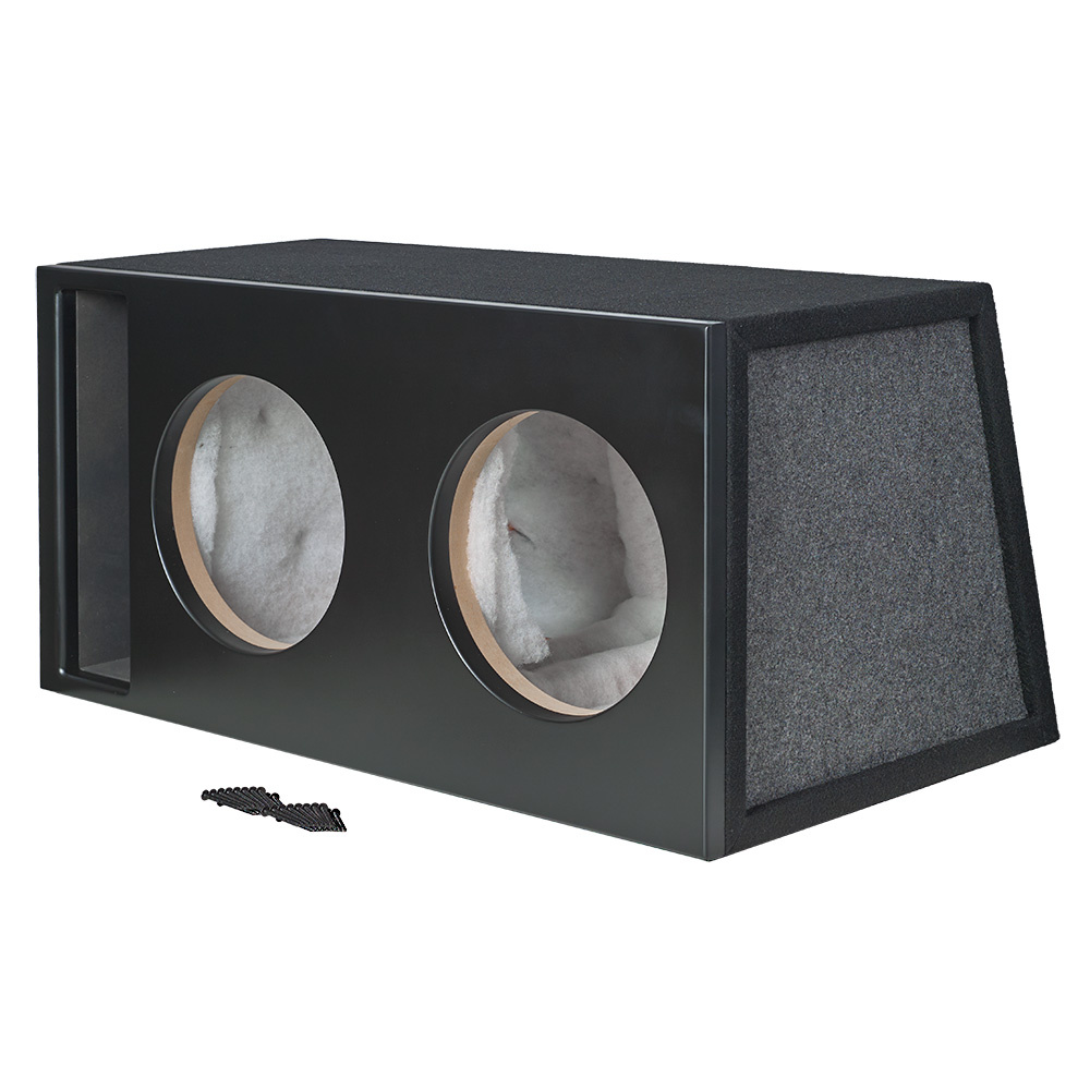 Auto-Connect 2x12 tums Competition-baslåda