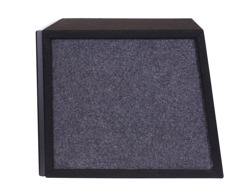 Auto-Connect 2x12 förstärkt tom baslåda