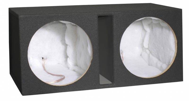 Auto-Connect 2x15 tums baslåda