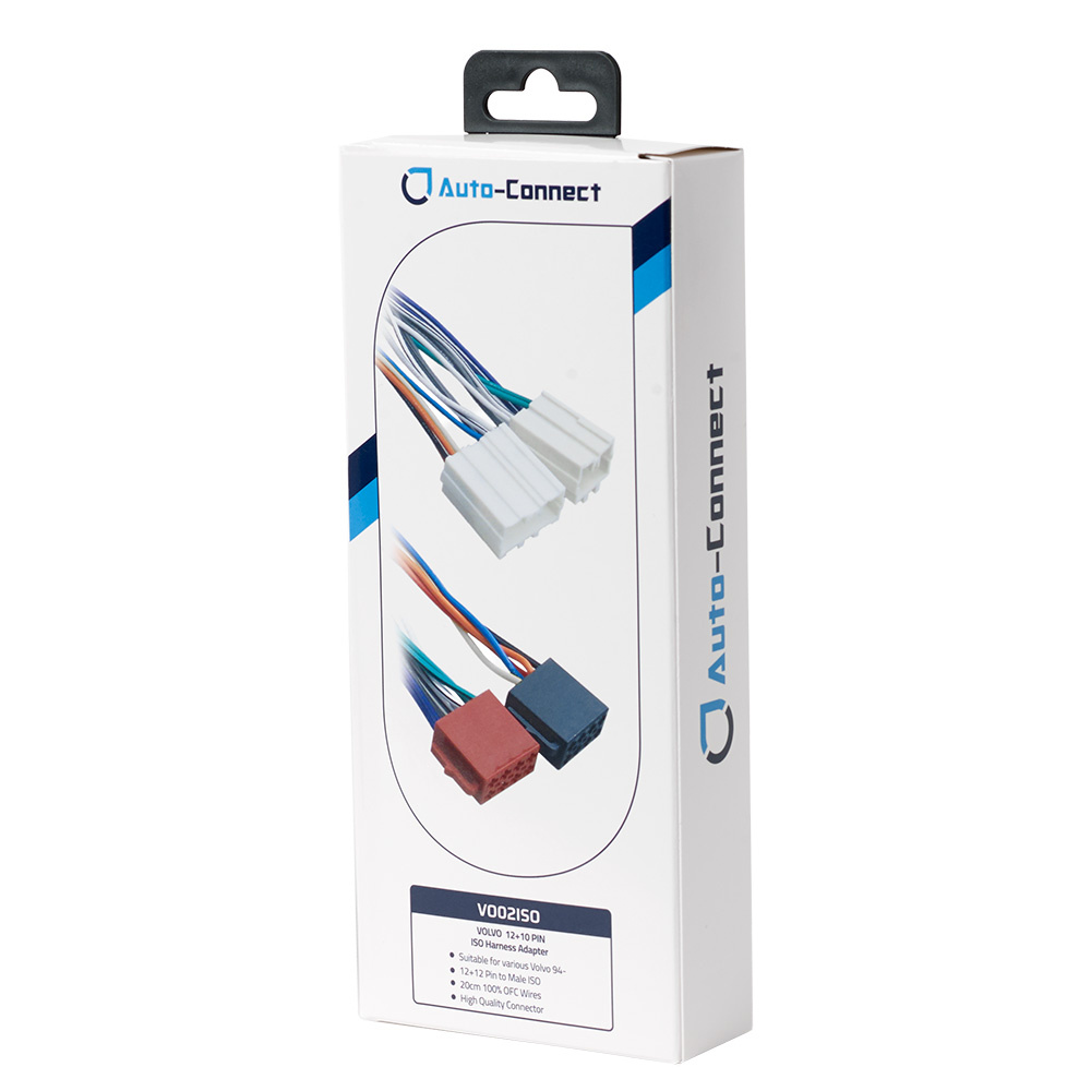 ISO-Kontakt Volvo 94-