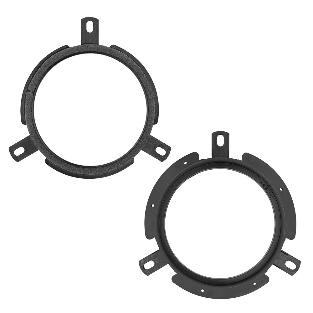 Högtalaradapter 6.5 tum Volvo 30/40/50/60/70/80 2007->