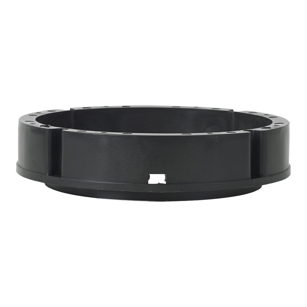 Högtalaradapter 6,5tum fram/bakdörr Audi, Seat, Skoda och VW