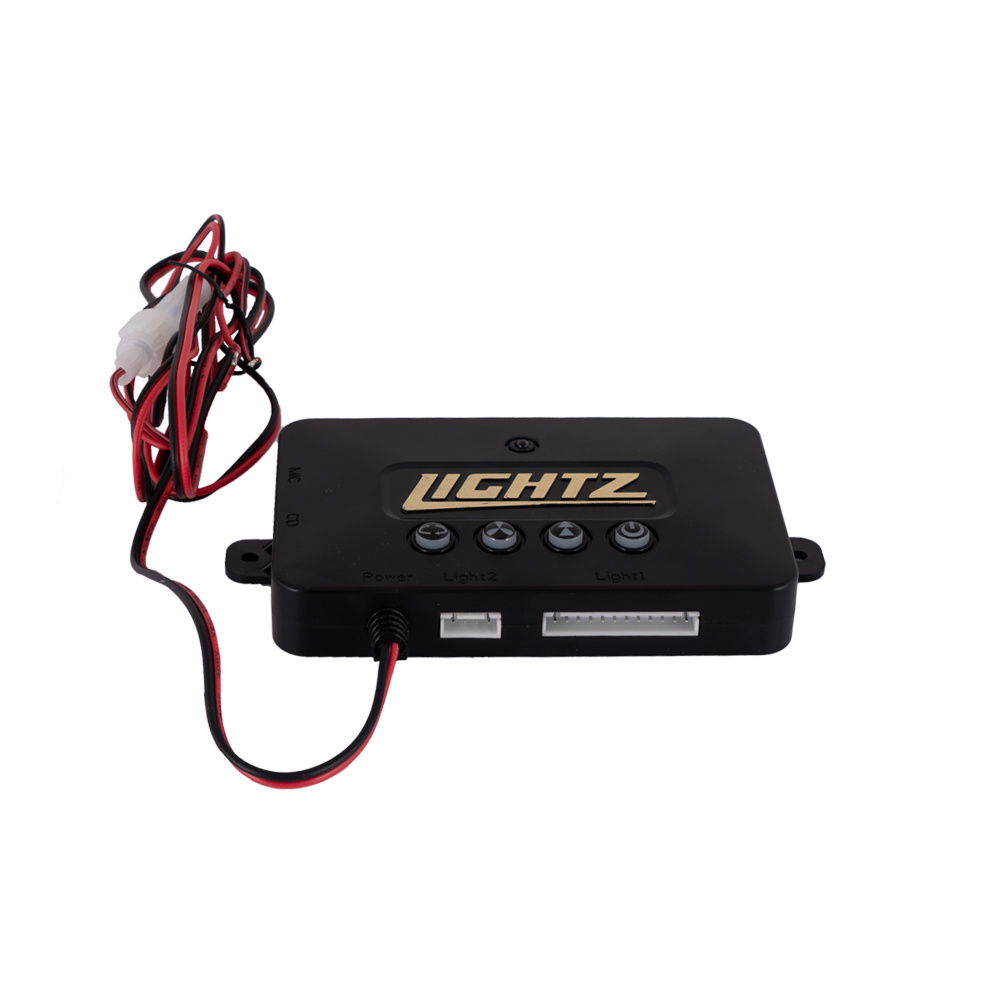 Lightz 2x36” & 2x46” LED-exteriörbelysning