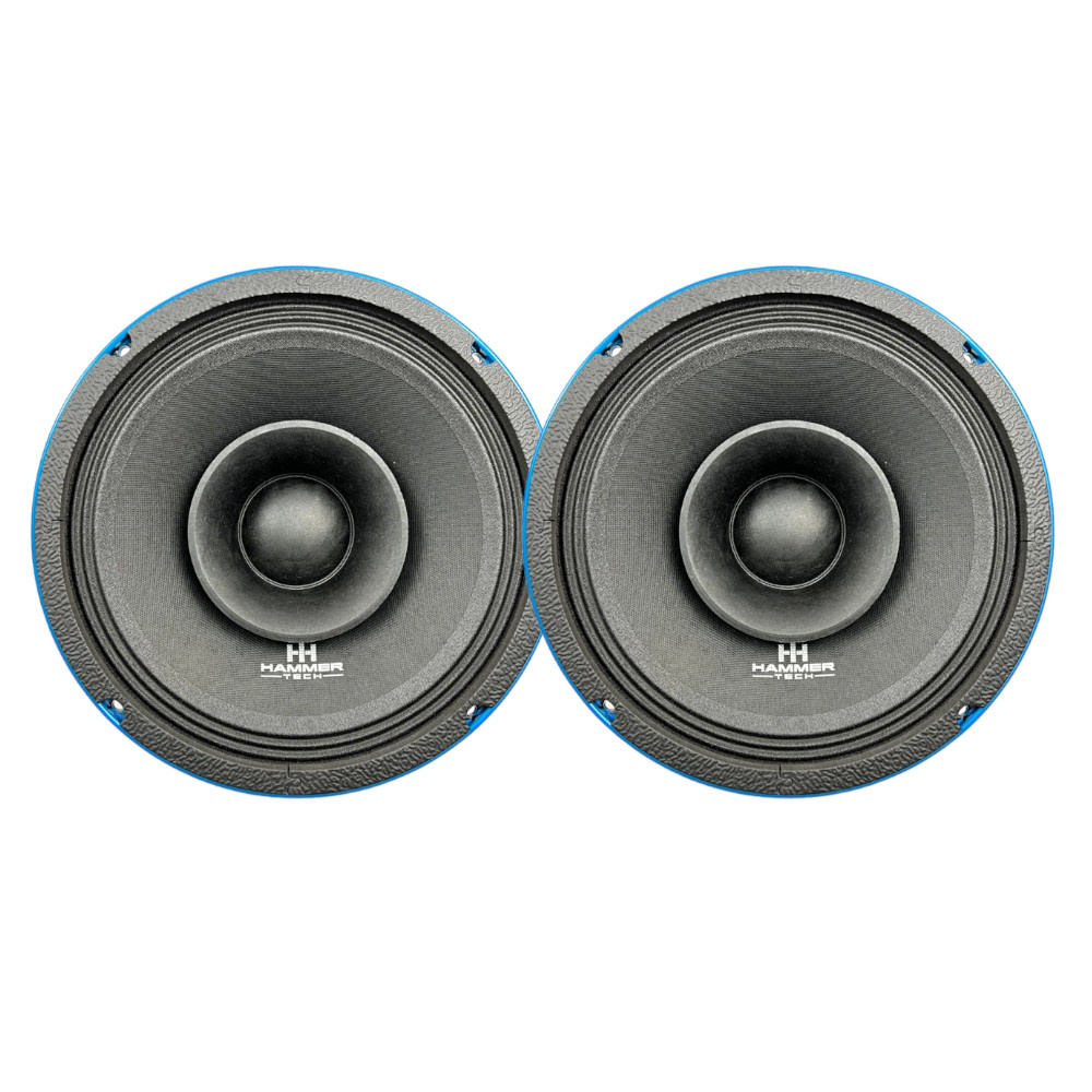 Hammer Tech Heavy Class HCF10.0, 10 tums mellanregister