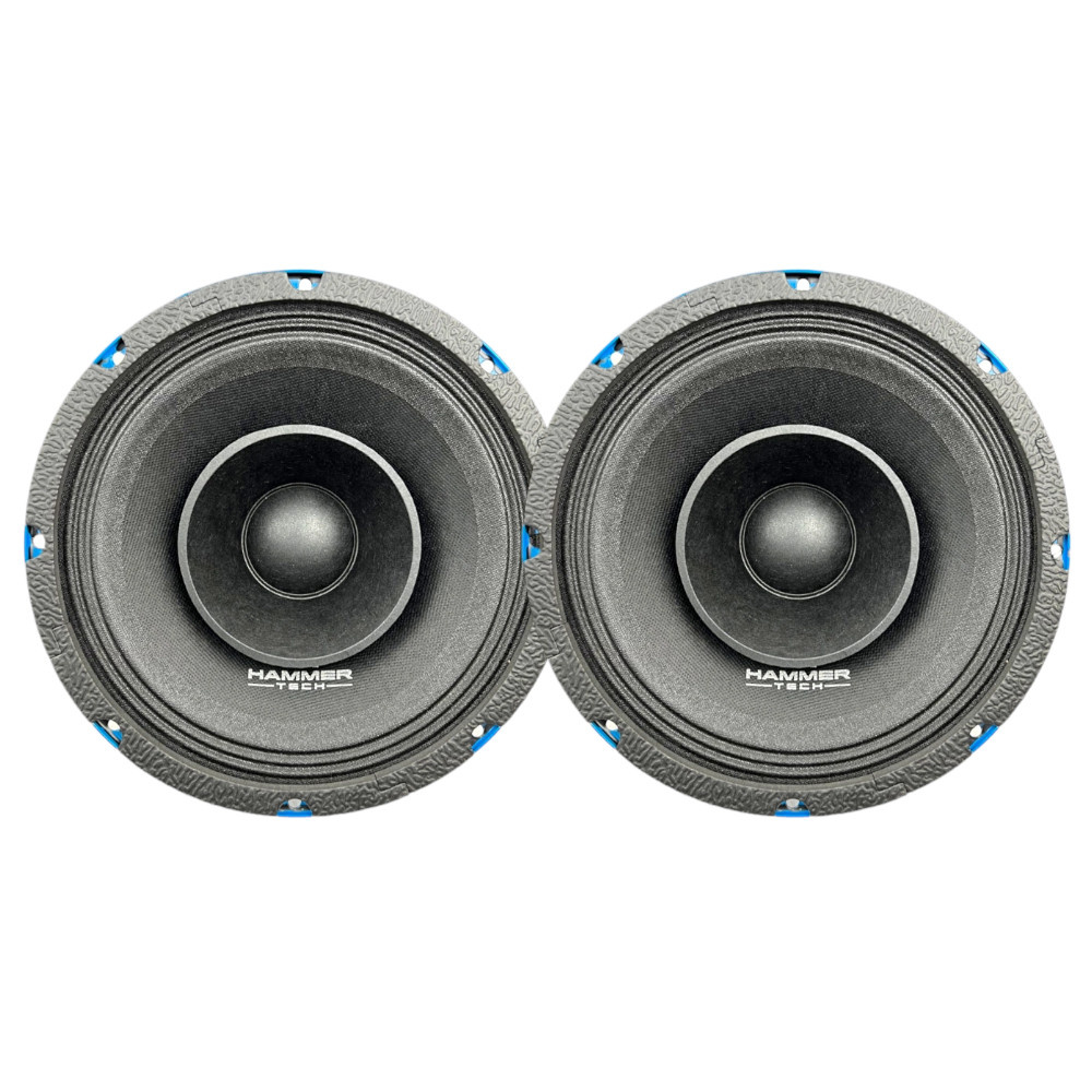 Hammer Tech Heavy Class HCF8.0, 8.0 tums mellanregister